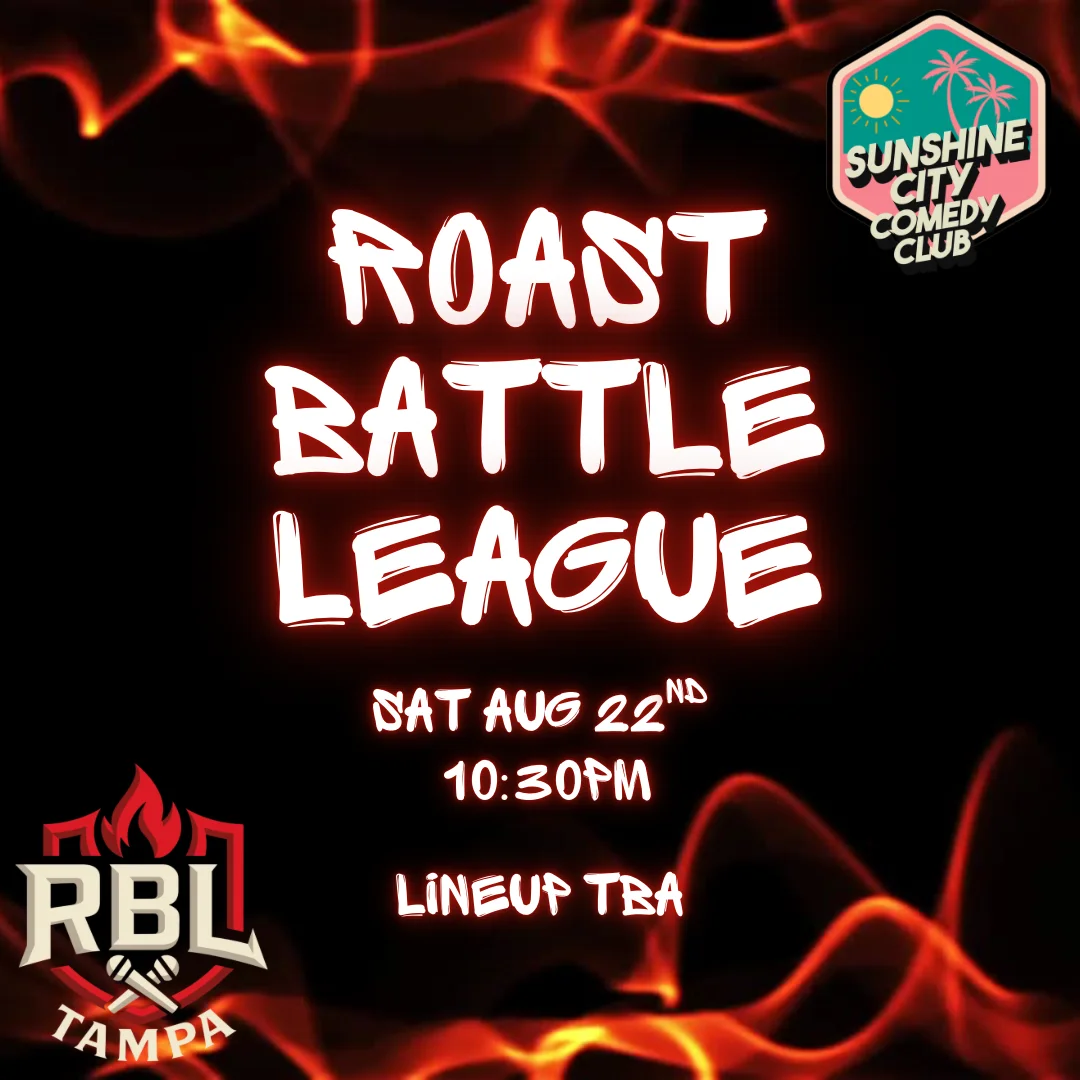 Poster for Roast Battle League
