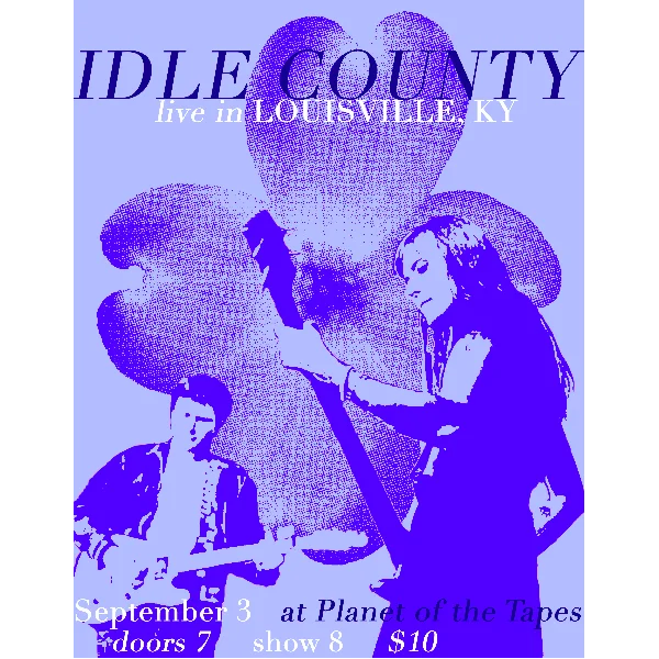Poster for Idle County