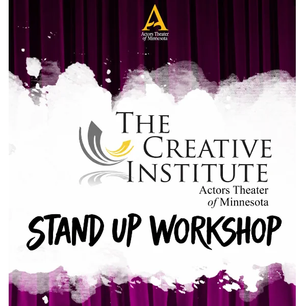 Poster for Stand UP Comedy Workshop