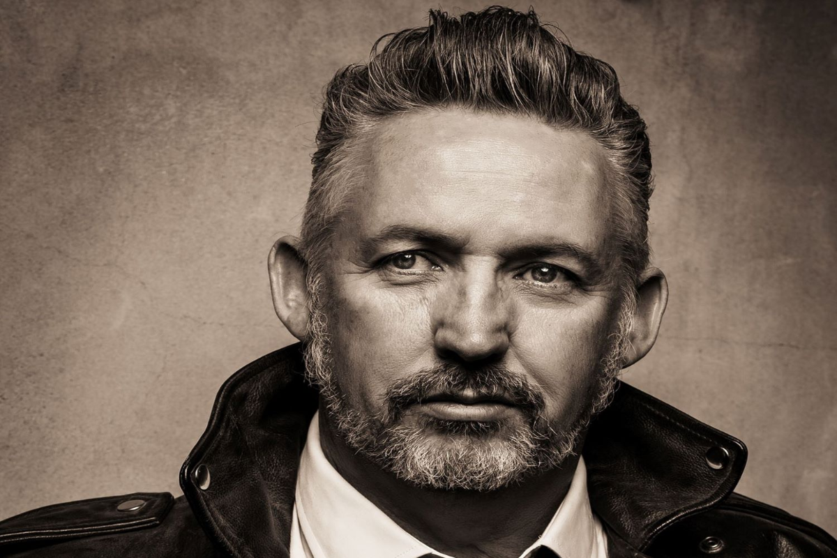 Poster for SPECIAL EVENT: Harland Williams
