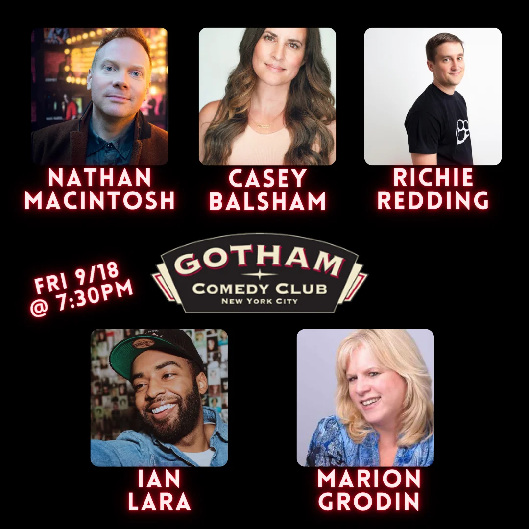 Poster for The Gotham All-Stars