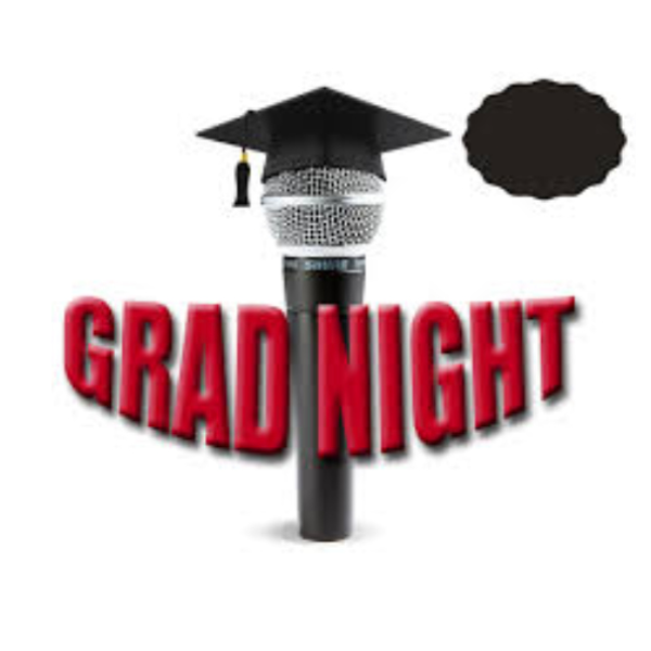 Poster for Comedy Graduation