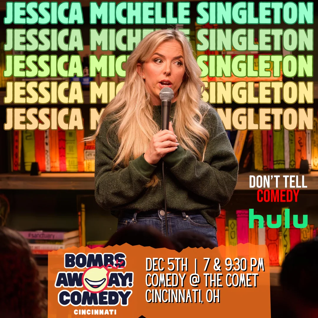 Poster for Jessica Michelle Singleton