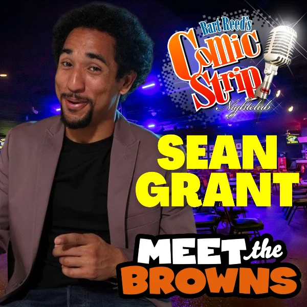 Poster for Sean Grant