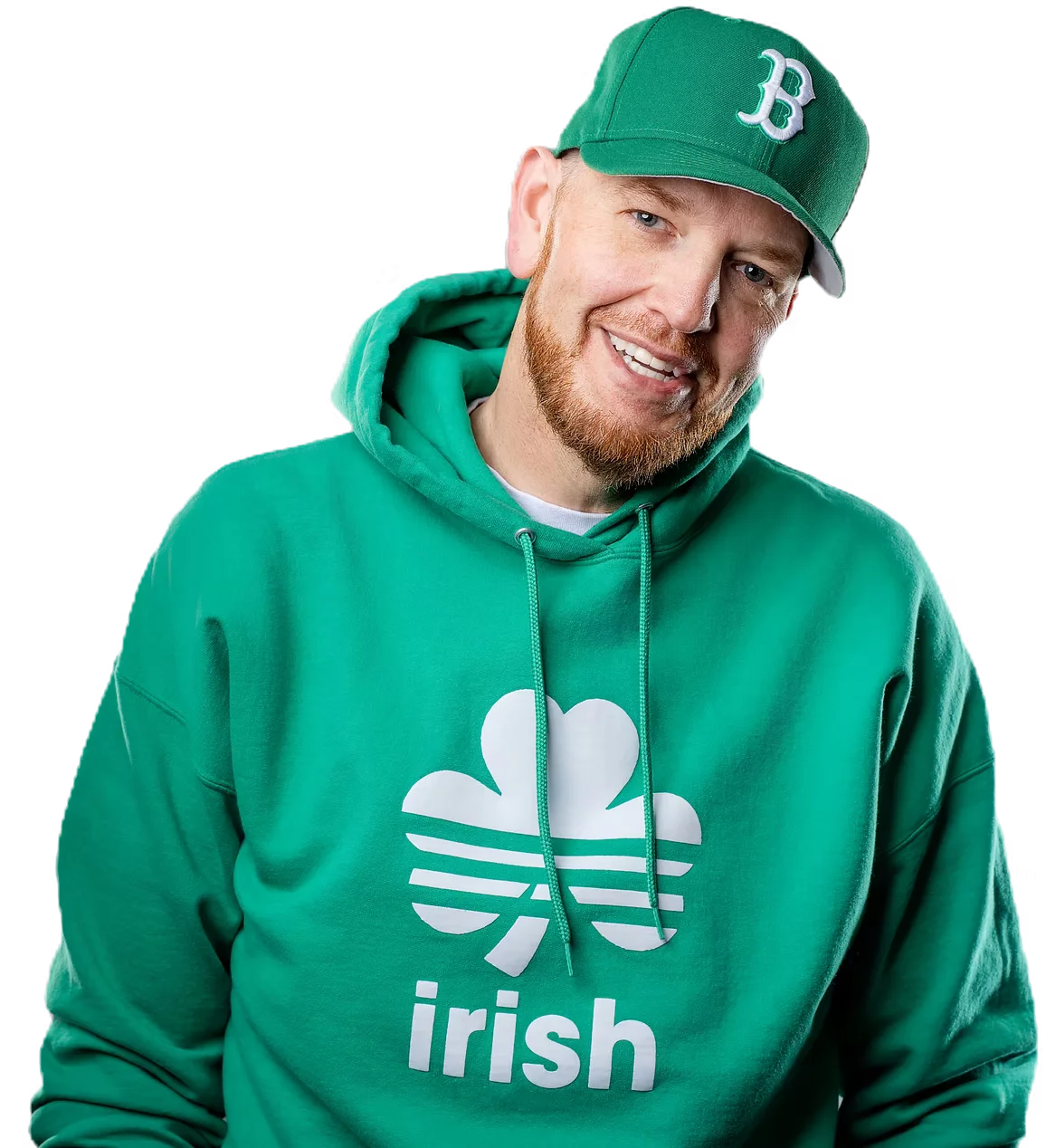 Poster for Big Irish Jay