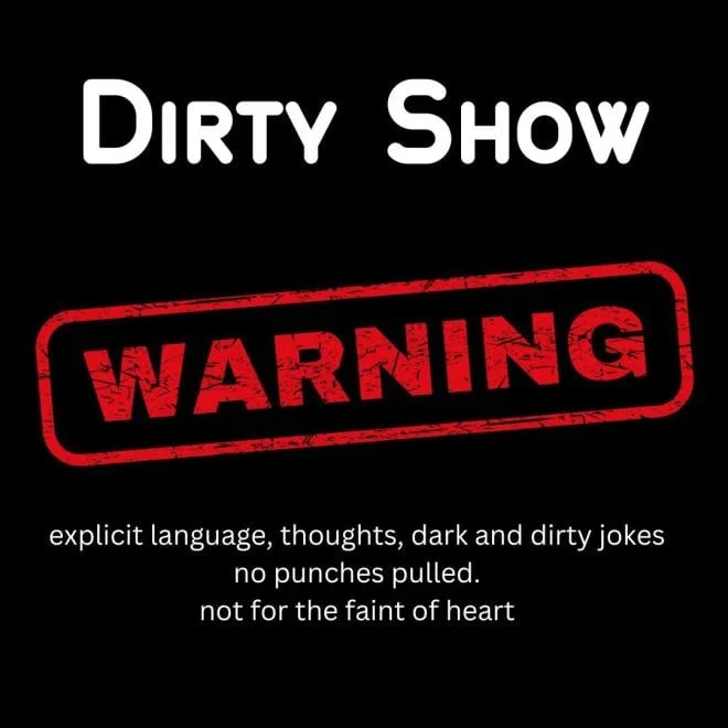 Poster for The Dirty Show