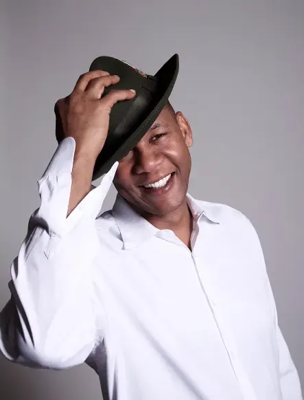 Poster for MARK CURRY