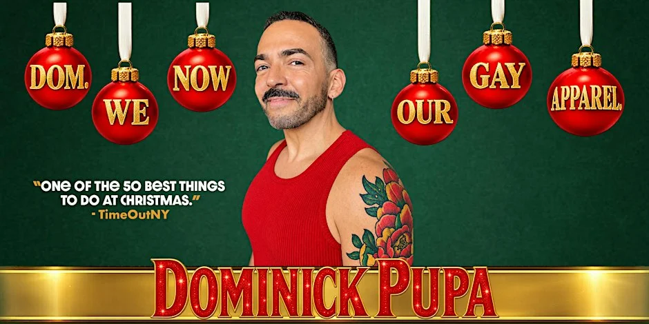 Poster for Dom We Now Our Gay Apparel