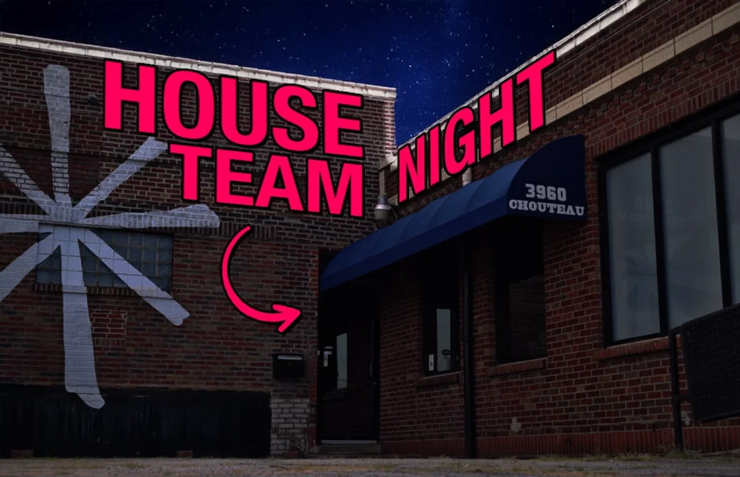 Poster for House Team Night