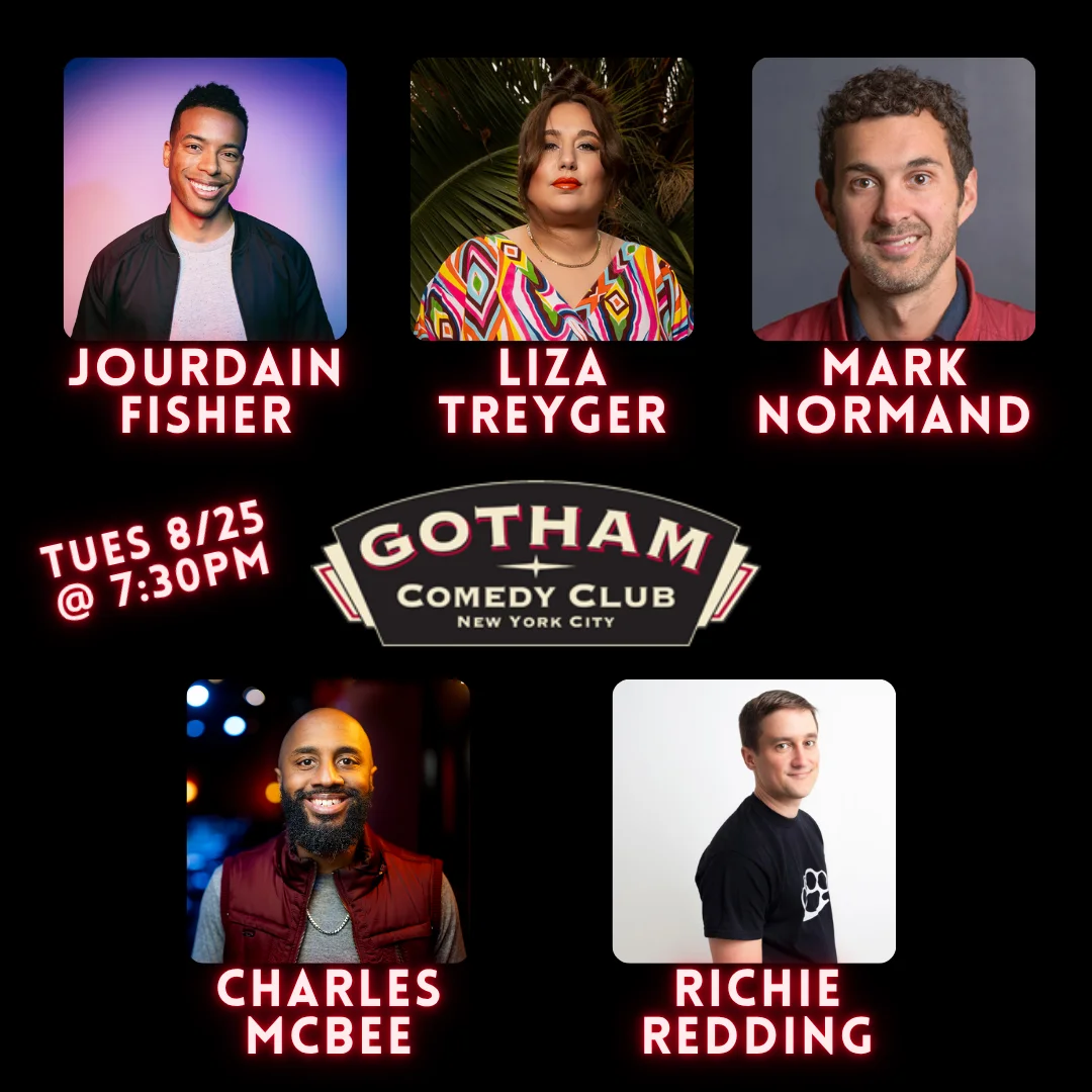 Poster for The Gotham All-Stars