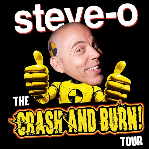 Poster for Steve O