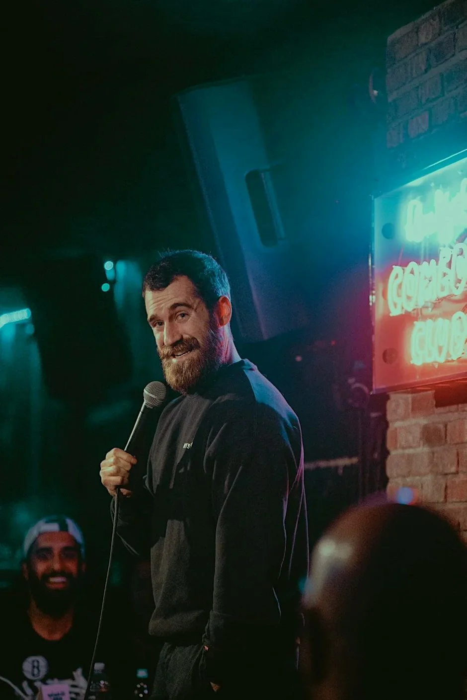 Poster for Nick Alex (NY Comedy Festival)