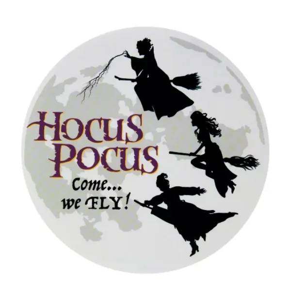 Poster for Hocus Pocus Drag Brunch