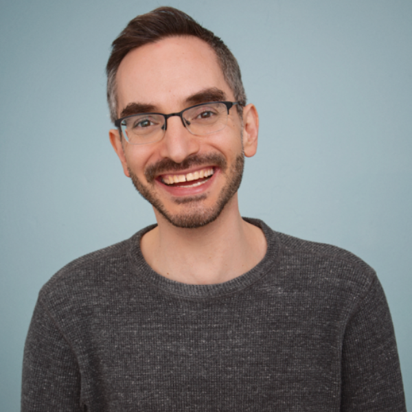 Poster for Myq Kaplan