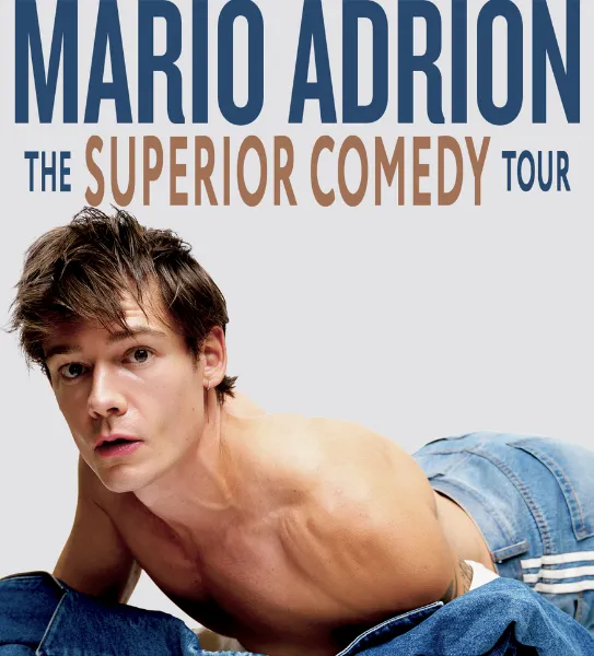 Poster for Mario Adrion