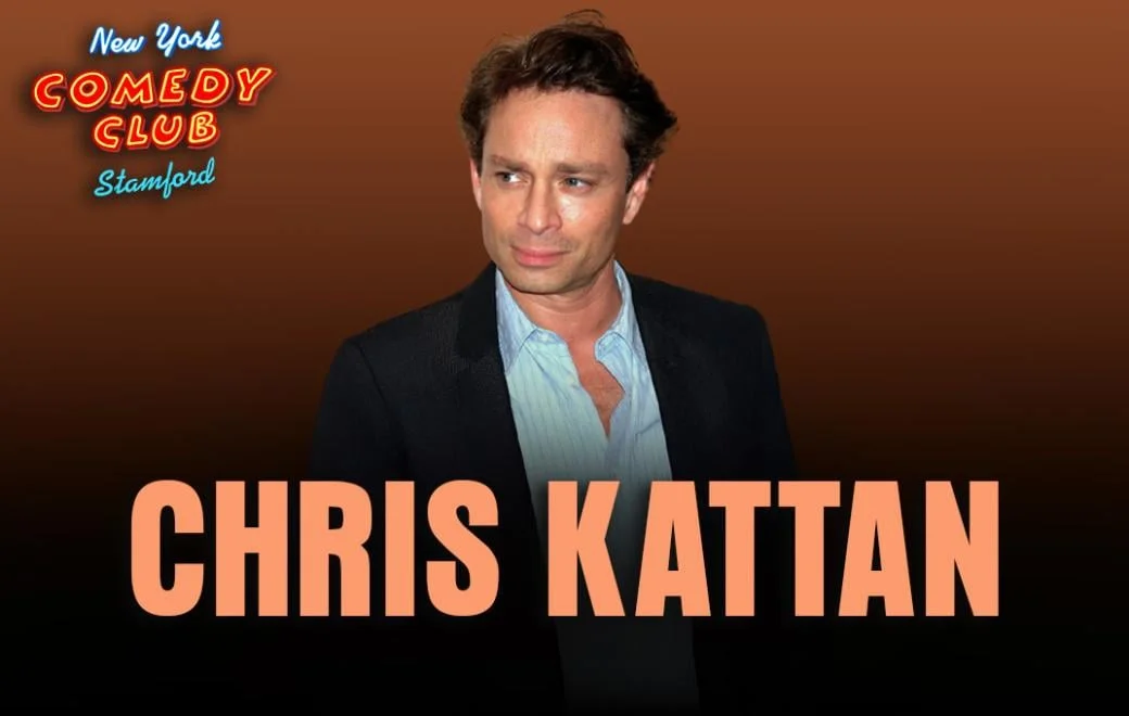 Poster for Chris Kattan