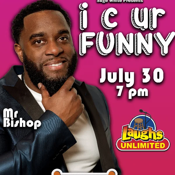 Poster for I C Ur Funny