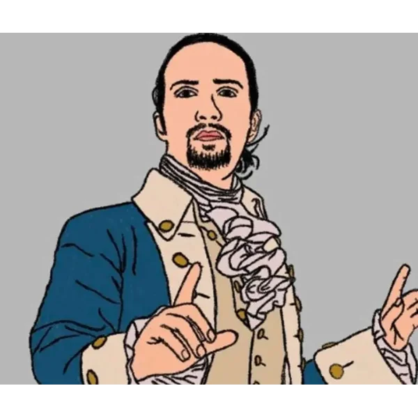 Poster for Hamilton Sing-Along Drag Brunch