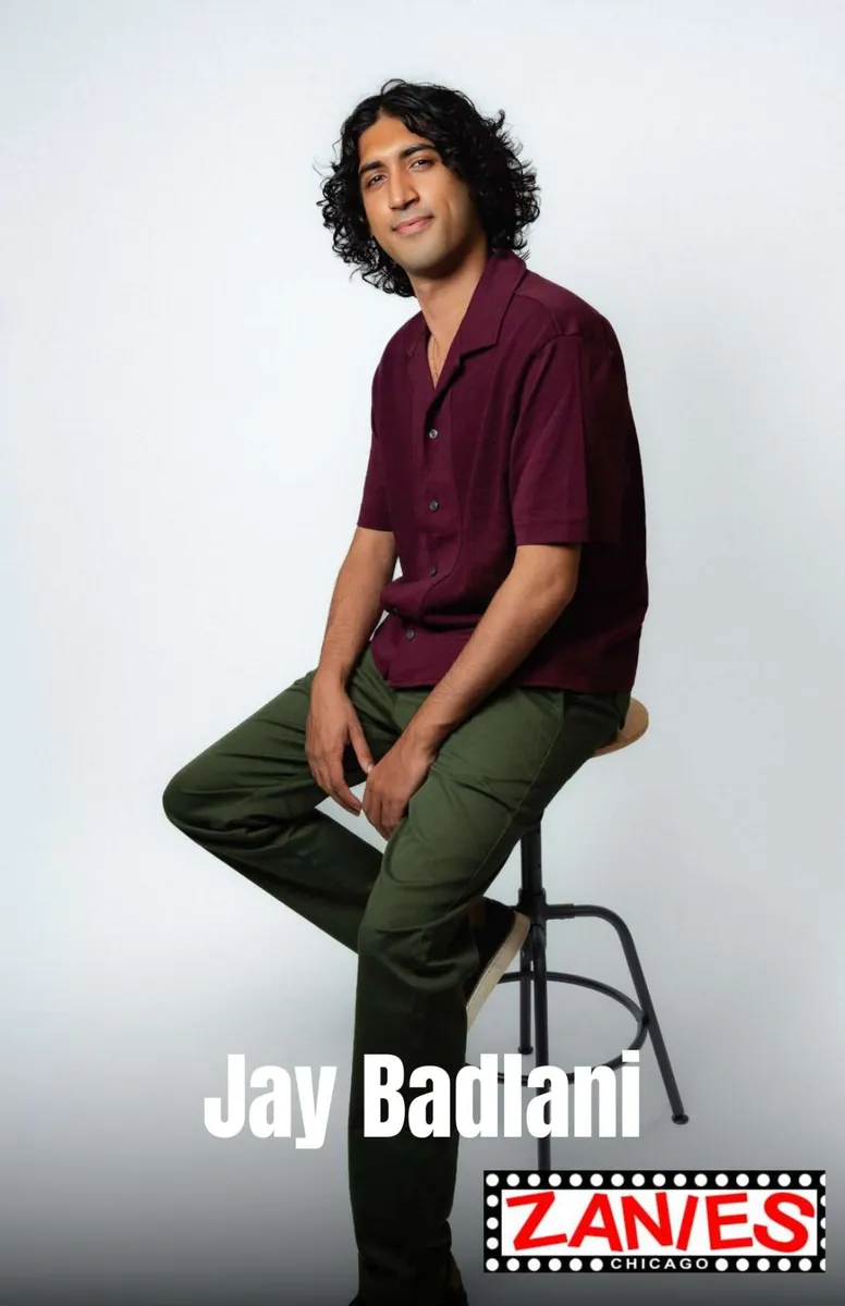 Poster for Jay Badlani