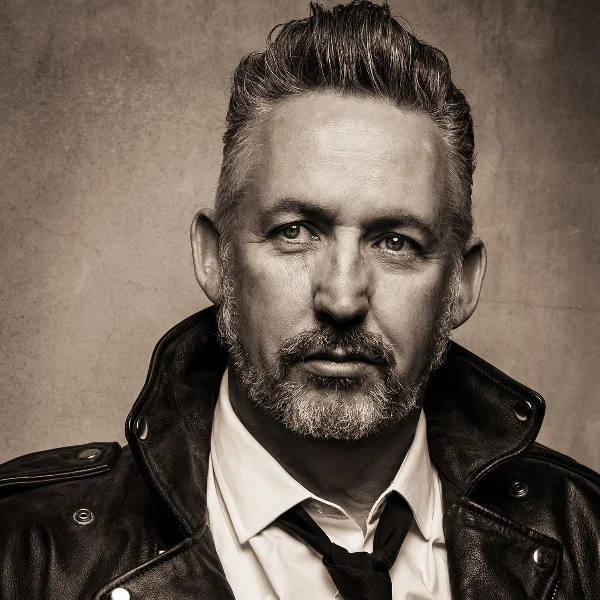 Poster for Harland Williams