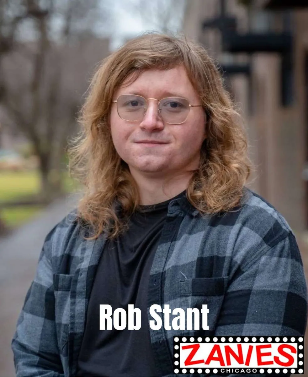 Poster for Rob Stant