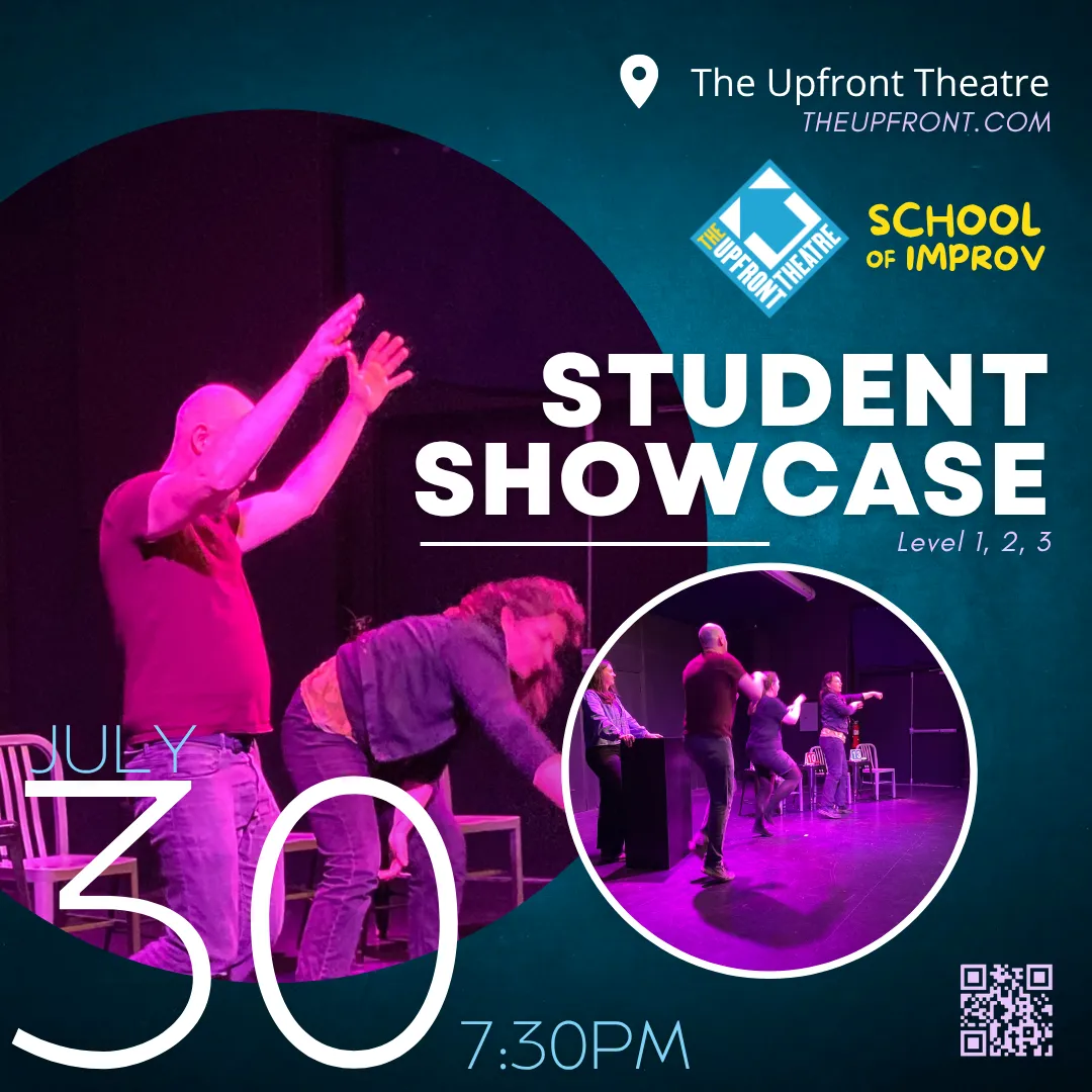 Poster for Student Showcase