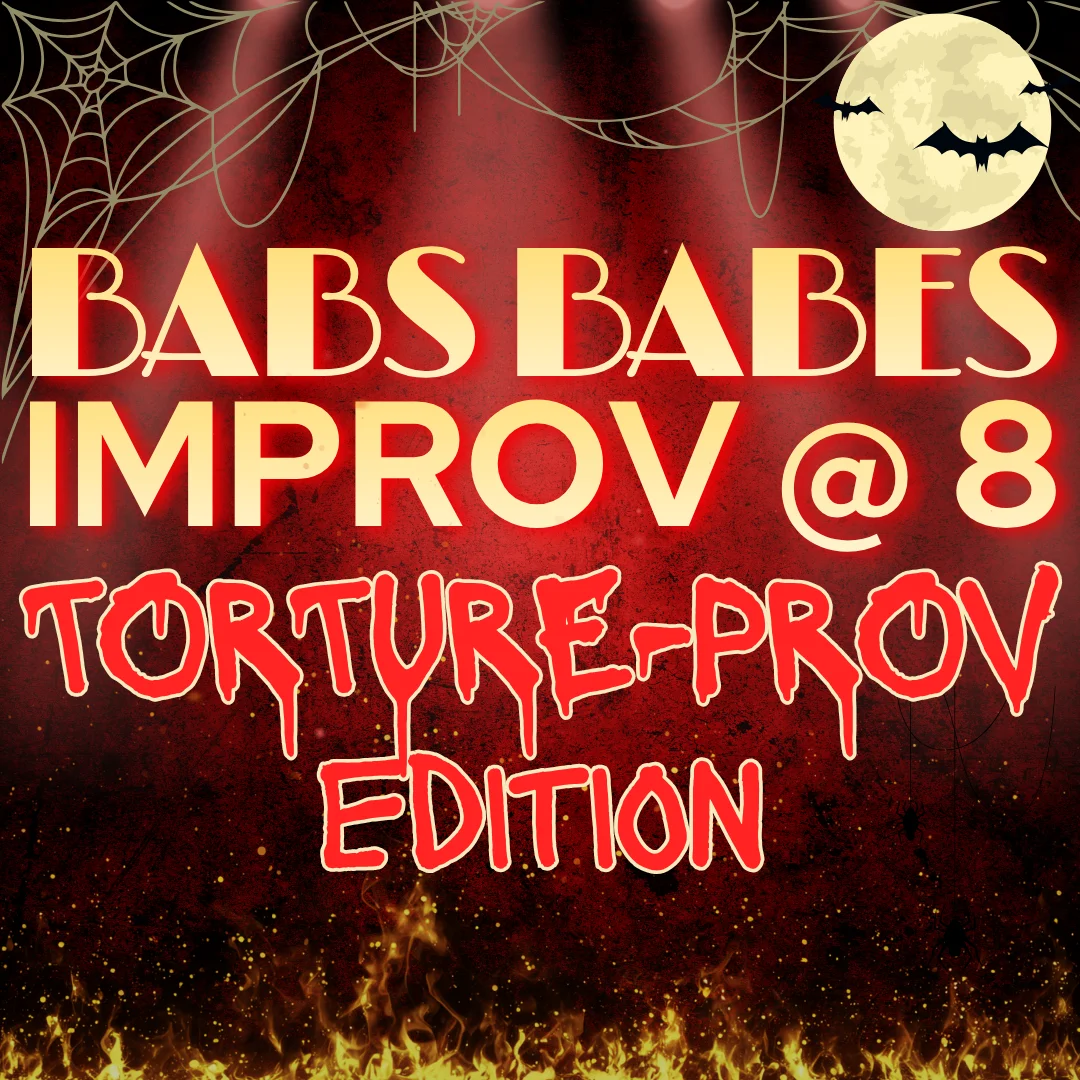 Poster for BABS Babes Torture-Prov Edition!