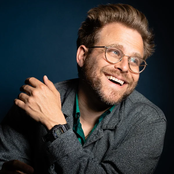 Poster for Adam Conover