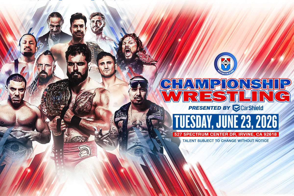 Poster for Championship Wrestling