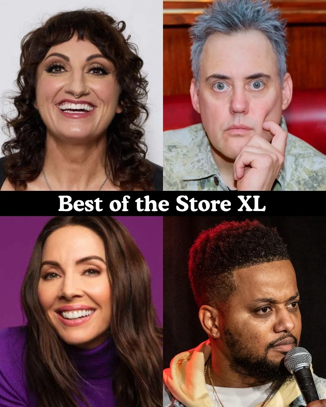 Poster for Best of the Store XL