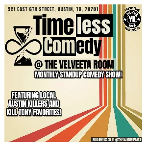 Poster for Timeless Comedy
