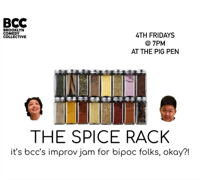 Poster for The Spice Rack Jam