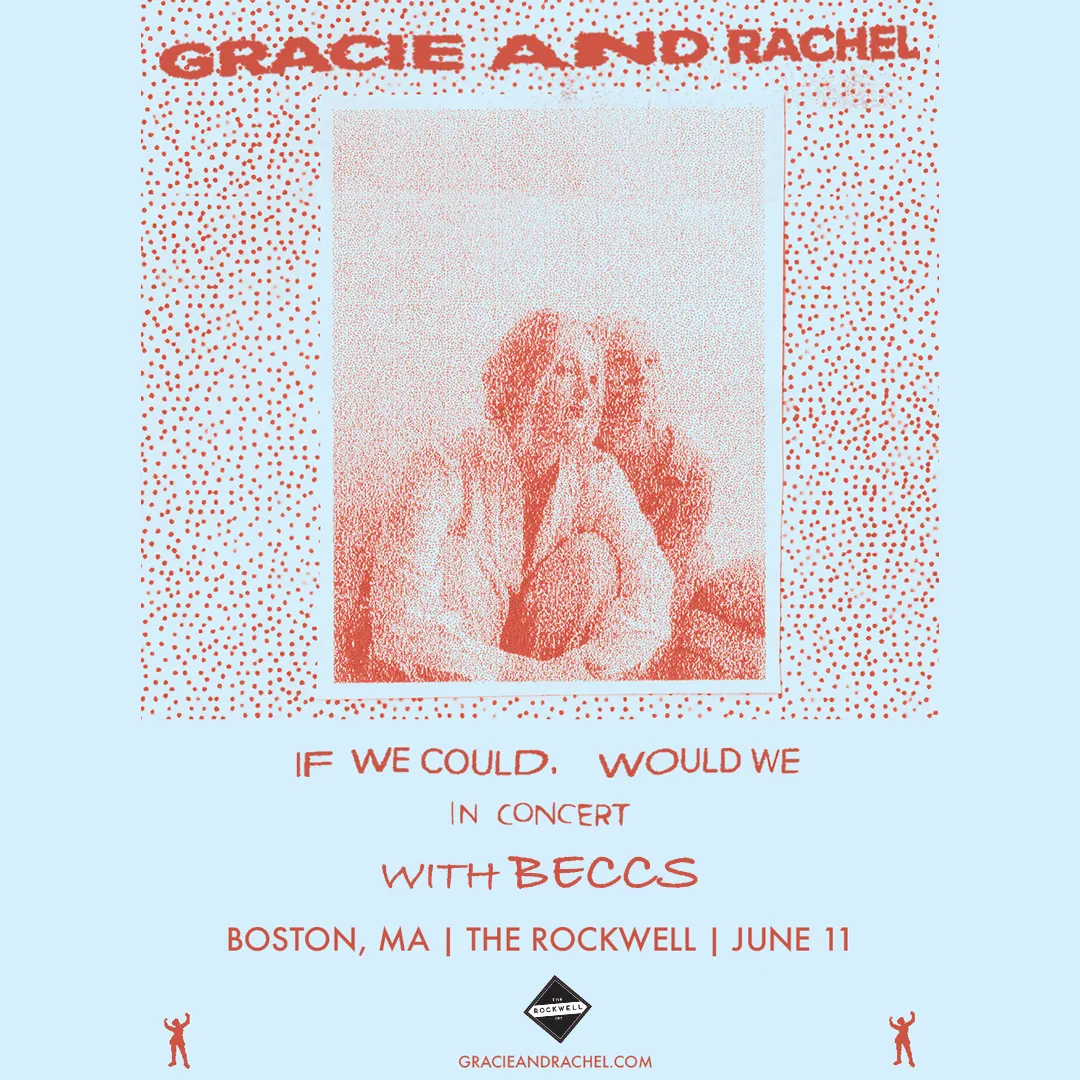 Poster for Gracie and Rachel