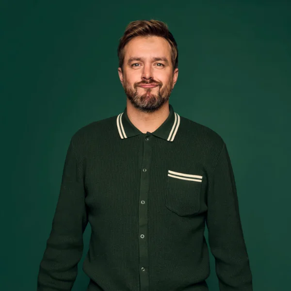 Poster for Iain Stirling