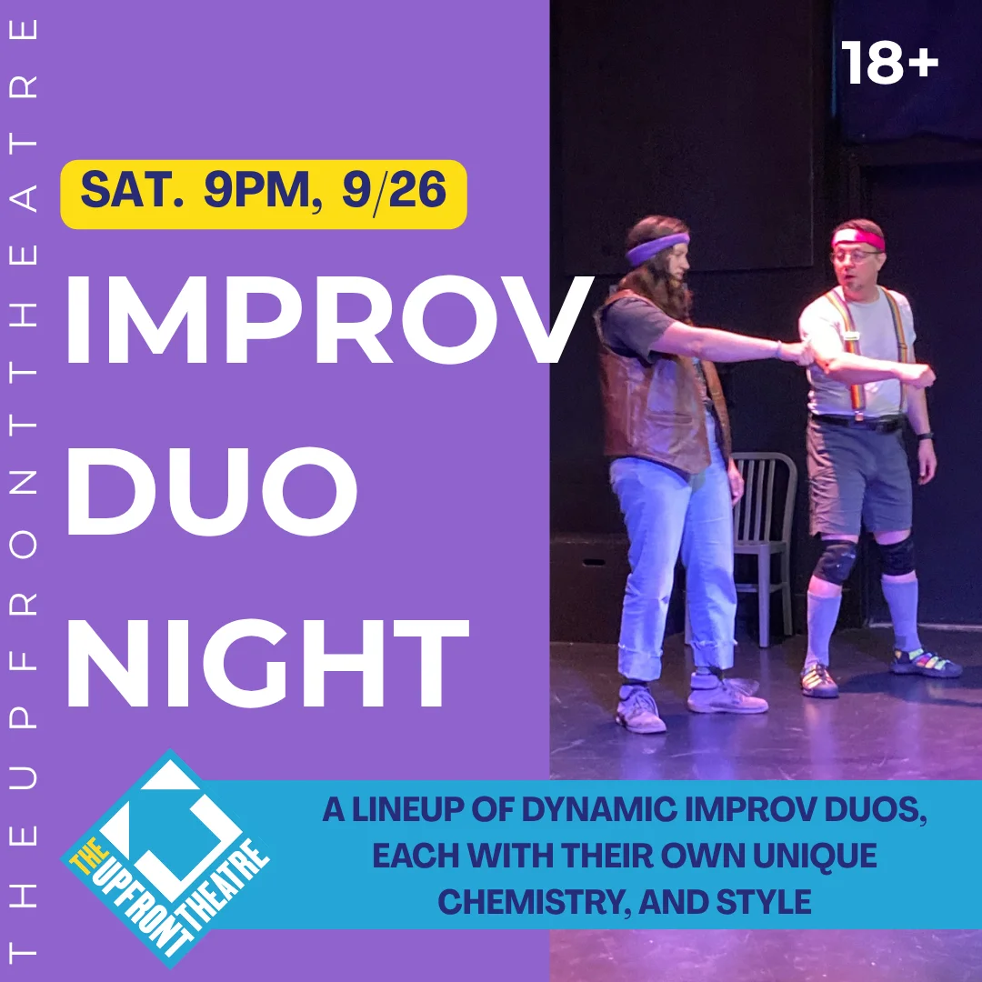 Poster for Duo Night (18+)
