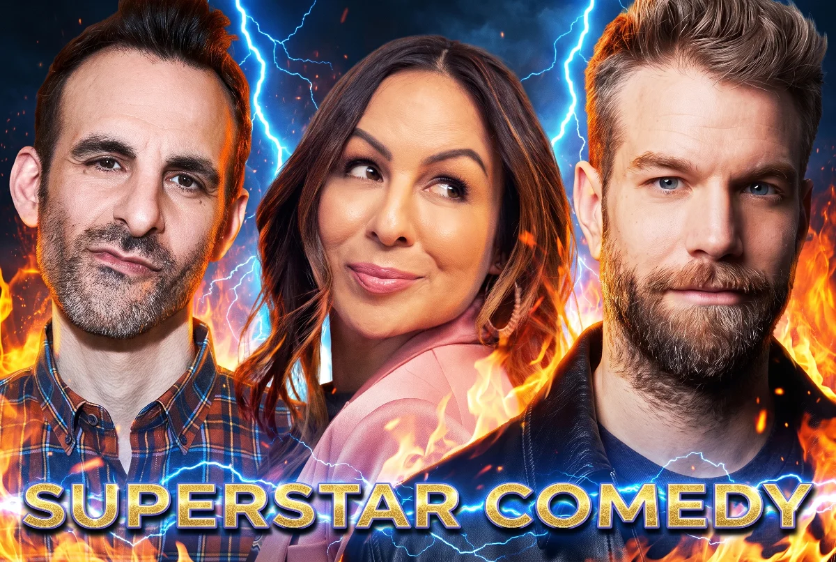 Poster for Tonight at the Improv ft. Anjelah Johnson, Anthony Jeselnik, Brian Monarch and very special guests