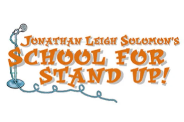 Poster for Jonathan Leigh Solomon's School for Stand Up
