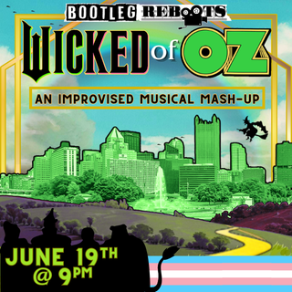 Poster for Bootleg Reboots