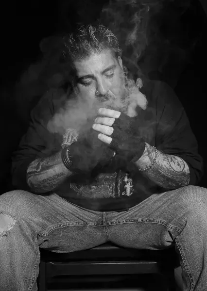 Poster for BIG JAY OAKERSON