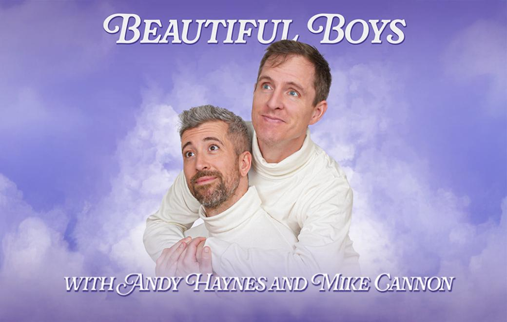 Poster for Beautiful Boys Live