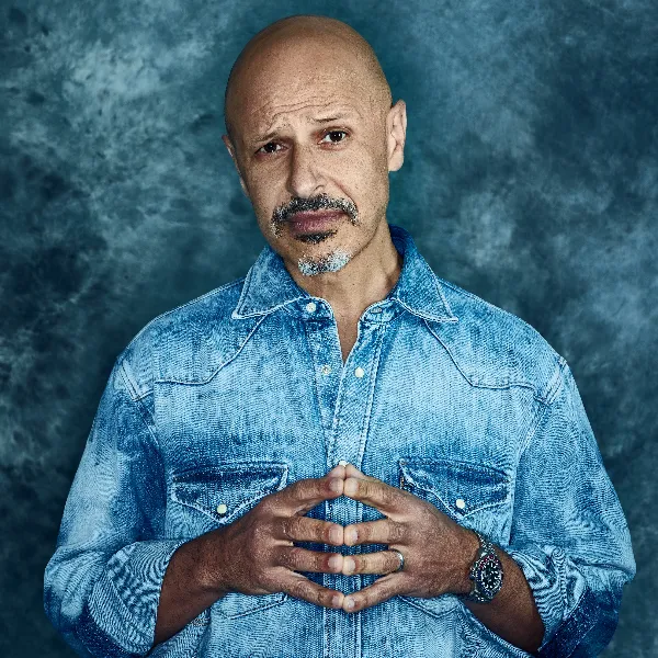 Poster for Maz Jobrani