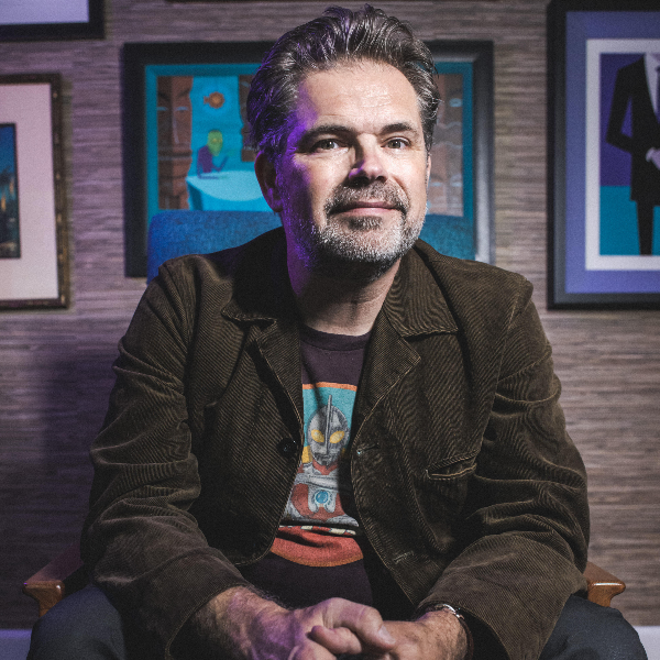 Poster for Dana Gould