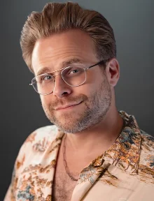Poster for Special Event: Adam Conover