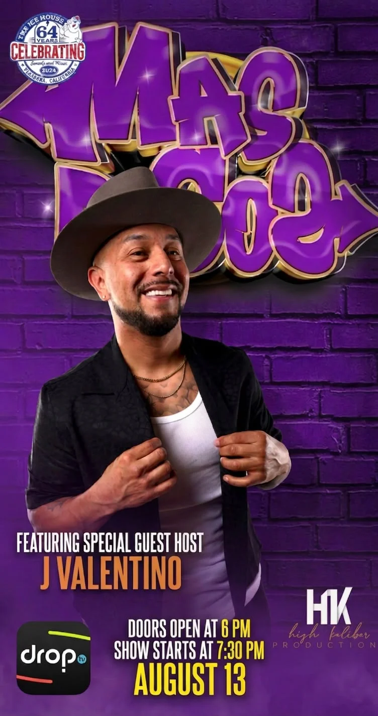 Poster for Mas Locos