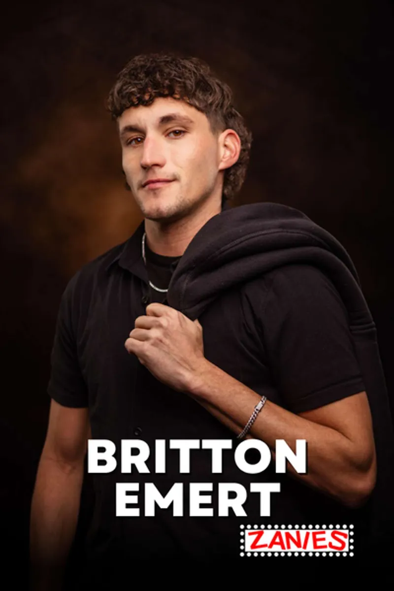 Poster for Britton Emert