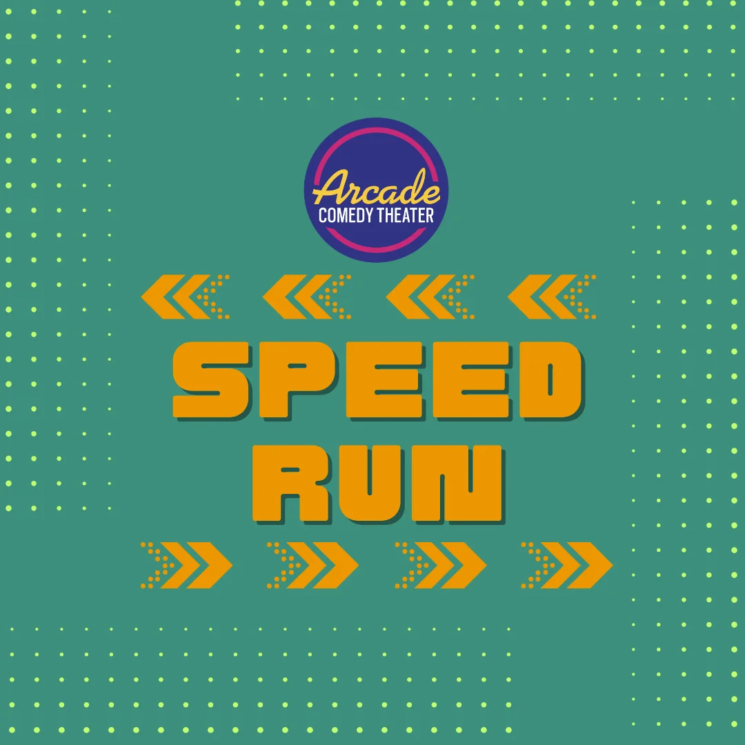Poster for Speedrun