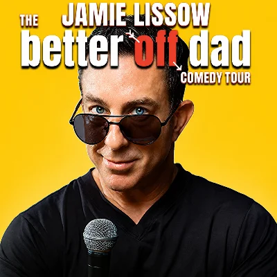 Poster for Jamie Lissow