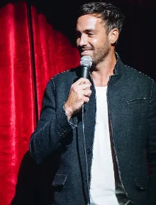 Poster for Special Event: Jeff Dye