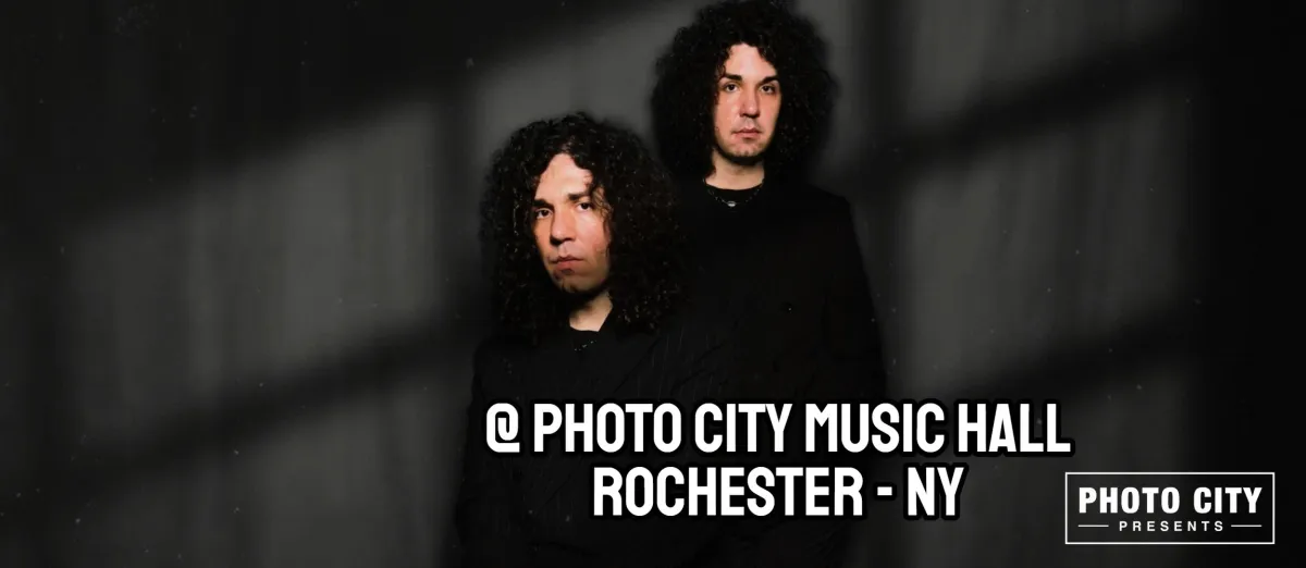 Poster for NITE - w/ Echos, Cupids Boomerang, Rosacea, & DJ Darkwave
