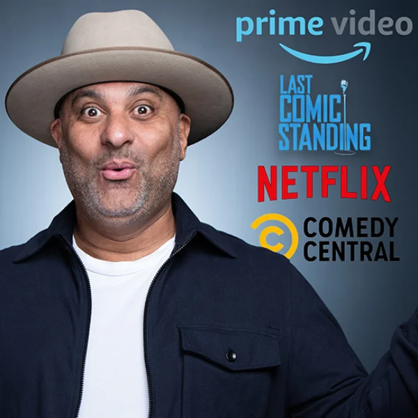 Poster for Russell Peters
